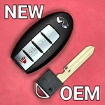 New Oem 2006 2010 Infiniti M35 M45 Smart Key 4B Trunk CWTWBU735 (285E3-EH12A). Fixed Price $139.99.