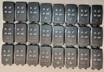 Lot Of 24 Genuine Land Rover Remotes Fcc Id: K0BJXF18A FOBU3LR Excel. Condition. Fixed Price $1400.00.