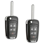 Replacement For Chevrolet Volt Flip Remote Button Pn 22755321 OHT01060512. Fixed Price $89.95.