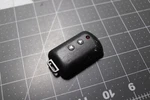 Genuine Willis Winch Electric Transmitter Fob Oem Remote Control OXGWDT003. Fixed Price $12.95.