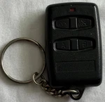 Commander JT3KDI784-T Security Alarm Keyfob 4B Transmitter Mint!. Fixed Price $125.00.
