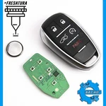 Key For Alfa Romeo Giulia Stelvio 433MHZ Chip ID4A A2C97635100 + Milling. Fixed Price $55.95.