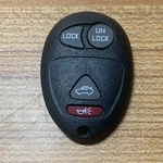 Delphi Remote Key Fob. Fixed Price $14.99.