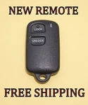 New Dealer Installed Toyota Tundra Tacoma RAV4 Camry Keyless Remote Fob Elvatdd. Fixed Price $950.00.