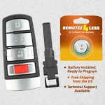 For 2006 2007 2008 2009 2010 2011 2012 2013 Volkswagen Passat Remote NBG009066T. Fixed Price $19.95.