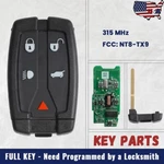 Keyless Remote Smart 315MHZ For Rover LR2 FREELANDER2 2008-2012 NT8-TX9. Fixed Price $19.08.