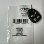 New Keystart Remote GM030D 5003975 448613 9977282. Fixed Price $10.00.