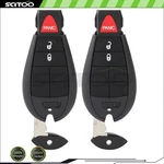 For 2010 2011 2012 2013 Chrysler Town And Country Keyless Entry Remote Fob. Fixed Price $99.98.