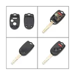Stauber Best Honda Key Shell Strong Replacement For Civic Odyssey 3 Button Black. Fixed Price $37.99.