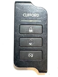 Clifford Keysless Entry Remote Fob Control EZSDEI7146 7146X. Fixed Price $21.77.
