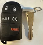 19-22 Charger Black Srt Remote Access Smart Key Fob Oem Factory. Fixed Price $64.99.