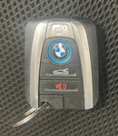 14-21 Bmw I3 I8 Smart Fob Keyless Remote 434MHZ Original Locked Used Oem. Fixed Price $49.99.