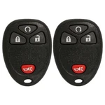 Replacement For Chevrolet Suburban 07 08 09 2010 2011 2012 2013 Remote Fob Key. Fixed Price $13.99.