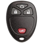 Supaland Keyless Entry Remote Control Fob Replacement Fits Four Button. Fixed Price $14.70.