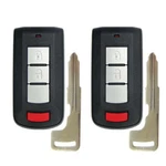 Replacement For Mitsubishi Mirage 2014 Prox Smart Remote Fob OUC644M-KEY-N. Fixed Price $31.53.