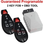 Remote Key Fob+kit Tool For 2008-2020 Dodge Grand Caravan M3N5WY783X. Fixed Price $65.98.