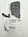 Genuine Gm Keyless Entry Remote Smart Fob Transmitter 13560207 Oem. Fixed Price $78.99.
