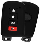 Keyguardz Keyless Entry Remote Car Smart Fob Outer Shell Cover Soft Rubber. Fixed Price $21.50.