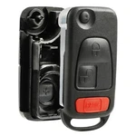 Key Fob Remote Shell Case Replacement For Mercedes G750686H NCZMB1K. Fixed Price $6.95.