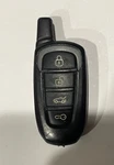 Compustar Security Smart Keyfob Buttons Tested VA5REC340-2WSP. Fixed Price $137.50.
