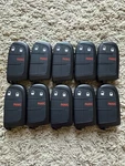 Lot Of 10 Jeep Renegade 23-24 Smart Key Remote Fob Oem 3B Fcc: 2ADPXF17PE Mint!. Fixed Price $449.95.