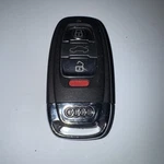 Audi Rs Key Fob IYZFBSB802 8K0-959-754 Cb Inv 28C. Fixed Price $85.00.