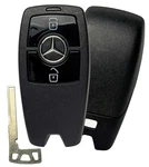 Oem Mercedes Benz 2018-2023 Sprinter Van Smart Key Fob Remote NBGDM3 Uncut Blade. Fixed Price $39.99.