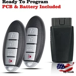 For 2013 2014-2019 Nissan Versa Sentra Smart Remote Key Fob CWTWB1U840 Pragram. Fixed Price $99.99.