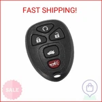 Autohaux 315MHZ KOBGT04A Keyless Entry Remote Car Fob For Chevy Malibu 200. Fixed Price $12.00.