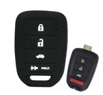 Keyless Fob Rubber Remote Cover Fits Honda Civic Accord Cr-v Hr-v 2018 2017. Fixed Price $8.99.