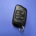 Used Vizion VZ1WAMR-G11 VA5REC310-1W433 Remote Start Transmitter Tested. Fixed Price $12.99.