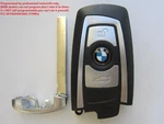 Oem Buttton Bmw Smart Fob Keyless Remote Alarm YGOHUF5662 315MHZ Unlocked. Fixed Price $32.35.