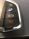 6806000 -01 Oem 2014-17 Bmw X5 Button Keyless Entry Smart Fcc: NBGIDGNG1. Fixed Price $37.37.