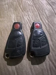 Mercedes Oem Key Fob Lot Of 2. Fixed Price $49.99.