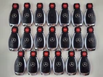Original KR55WK49O31 Mercedes Benz Lot Of 20 Oem Smart Key Less Alarm Remote Fob. Fixed Price $679.99.