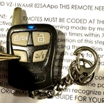 Keyless Remote Fob Fcc Id 044JR1800A433 Arctic Start Alarm Control 1WAMR-1800. Fixed Price $26.99.