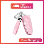 Cacacar Fob Cover Ford With Keychain Explorer Edge Expedition Flex Focus. Fixed Price $13.96.