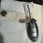 2009 Infiniti FX35 Smart Key Remote Fob New Not Used. Fixed Price $70.00.