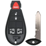 Dodge Fob Remote Wholesale Car Keys Fcc Iyz. Fixed Price $11.00.