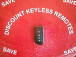 Excalibur Keyless Remote Elvntqe PT#1417 Blue Light Good Condition. Fixed Price $10.50.