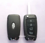 Oem 2018-2020 Hyundai Santa Fe Flip Keyless Entry Remote Fob 95430-S2100. Fixed Price $134.99.