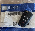 2010-2019 Oem Chevrolet Gm Flip Key Peps Smart FCC:OHT01060512-13584829 Unlocked. Fixed Price $109.74.