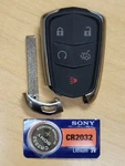 Unlocked Btn Oem Board 2014-2019 Gm Cadillac Smart Key Remote 13580811R HYQ2AB. Fixed Price $24.95.