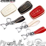 For Toyota Camry Corolla RAV4 Prius Tpu Key Fob Remote Cover Shell Case Button. Fixed Price $12.34.
