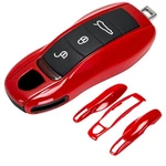 Aerobon 3-PIECE Painted Key Cover Fob Shell Compatible With MK1, Red. Fixed Price $33.60.