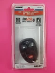 New - Dorman 13719 Keyless Entry Remote For Gm 2007 2010. Fixed Price $23.88.