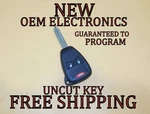New W/ Oem Electronics Remote Head Rhk Combo Keyless Fob Transmitter OHT692427AA. Fixed Price $21.95.
