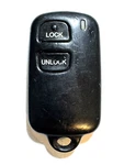 Oem Toyota Keysless Entry Remote Fob Control ELVAT1B. Fixed Price $20.77.