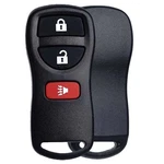 New Remote Key Car Fob Replacement For Nissan CWTWB1U415 & CWTWB1U733. Fixed Price $10.69.