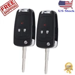 2* Replacement For Chevrolet Spark 2013 2014 2015 Remote Key Fob A2GM3AFUS03. Fixed Price $27.95.